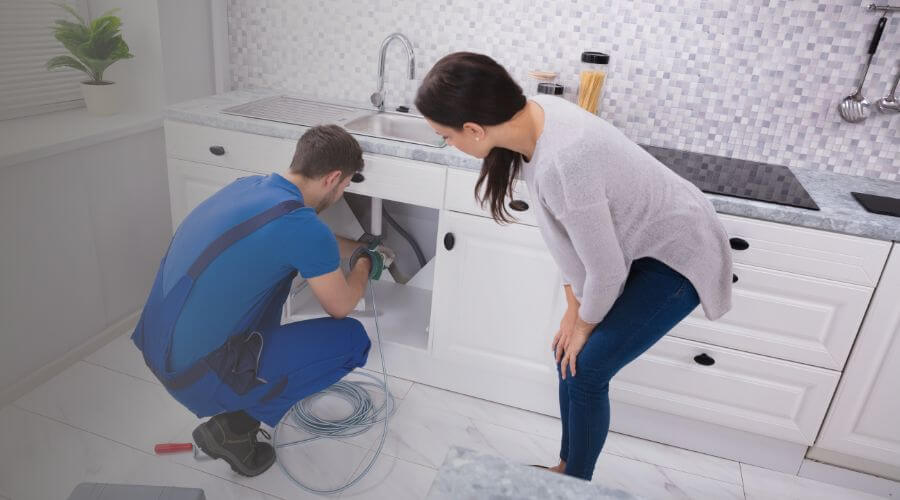 Professional emergency plumbing in Meacham, OR